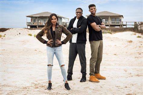 Taniya Nayak S Hgtv Battle On The Beach Season House Reveal