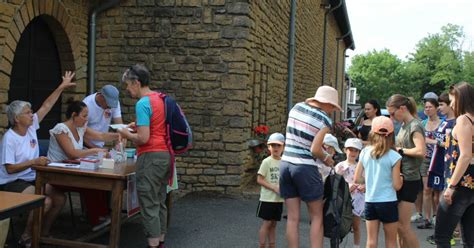 Sologny Des Ateliers En Langue Des Signes Aux Ravitos Des Marcheurs