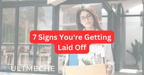 how to know if you're getting fired