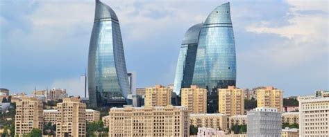 Azerbaijan S Balancing Act In Israel Turkey Rift Oilprice