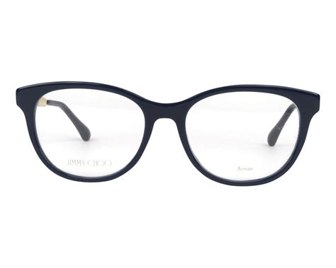 Jimmy Choo Glasses Jc 202 Pjp