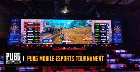 Browse All Esports Tournament in PUBG MOBILE - zilliongamer