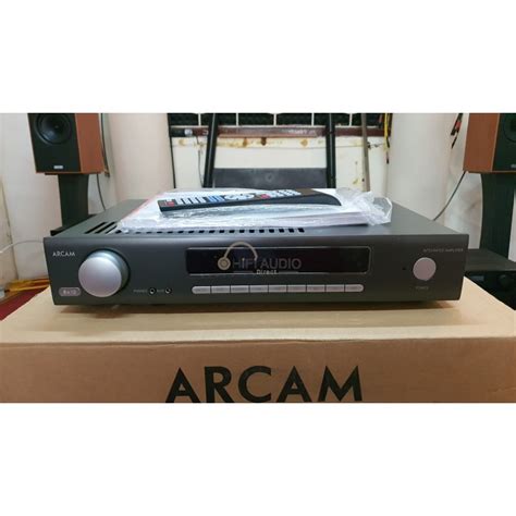 Arcam Sa Integrated Amplifier