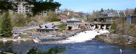 Bracebridge | Ontario - 1000 Towns of Canada