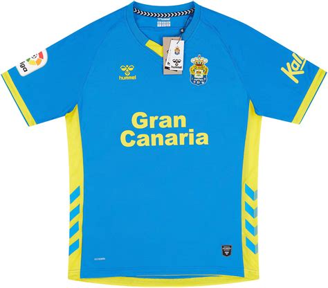 Las Palmas Away Shirt