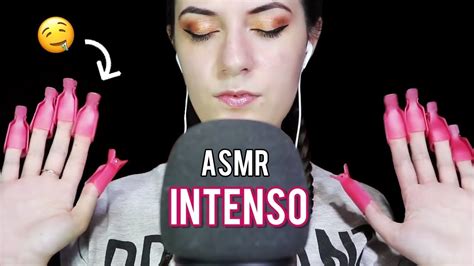 Mis Mejores Sonidos Para Dormir Cosquillas 1 Hora El Asmr Youtube