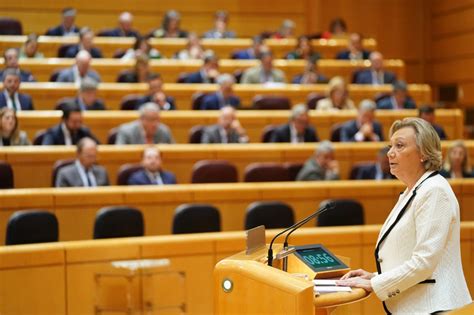 El PP Fa Valdre La Majoria Al Senat Per Endarrerir La Llei De Lamnistia