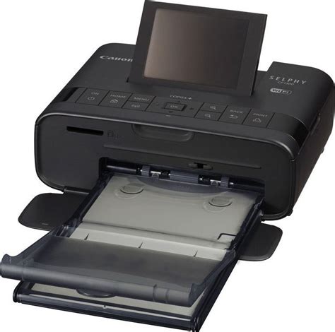 Canon Selphy Cp1300 Wireless Compact Photo Printer With Airprint And Mopria Device Printing