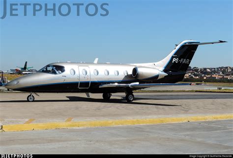 PS FAR Hawker Beechcraft 400A Private Guiilherme Rezende JetPhotos