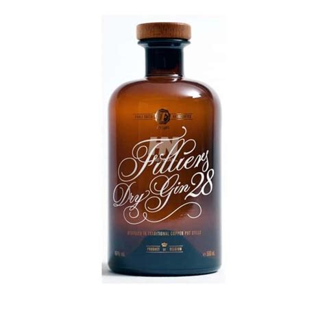 Gin Foundry Reviews Filliers Dry Gin Gin