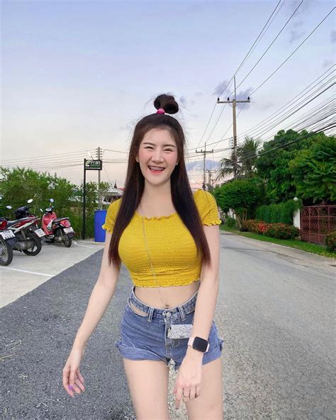 Kumpulan 99 Foto Cewek Cantik Manis Montok Thailand Rabbit Wannipa Republic Renger Cantik