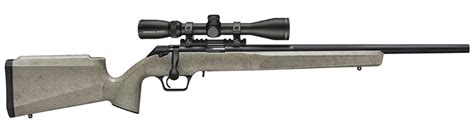 Springfield Armory Model 2020 Rimfire Target 22 LR Rifle with Viridian ...