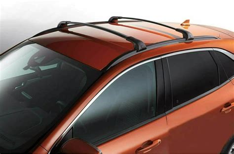 2pcs Fits For Ford Escape 2020 2023 Aluminum Roof Rail Rack Cross Bars Crossbar Ebay