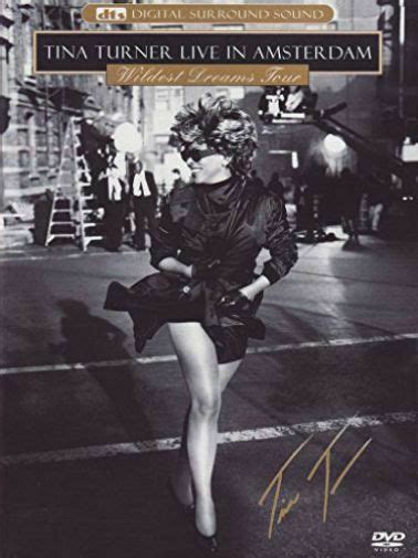 Tina Turner 50 Anniversary Tour Live In Holland Blu Ray For Sale Online