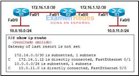 Consulte La Ilustraci N Los Routers Est N Configurados Con Las