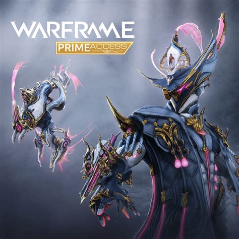 Buy Warframe Sevagoth Prime Access Complete Pack PSN