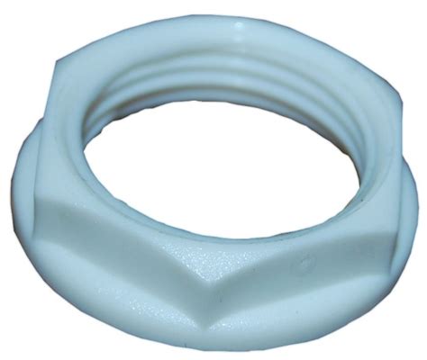 Warrior Conduit Lock Nut 20mm Warrior Warehouses Ltd