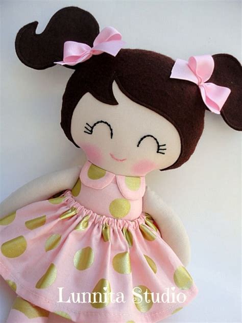 Pin By Lenis Arsngo On Mu Ecas De Trapo Diy Rag Dolls Rag Dolls