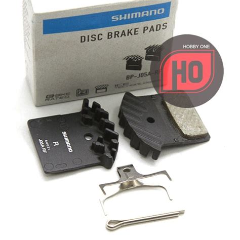 Jual Shimano BP J05A RF Resin Disc Brake Pad Ice Tech Shimano XTR XT