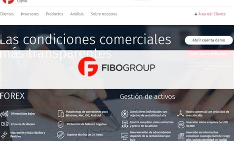 Revisi N Fibogroup Es Una Estafa O Es Seguro Opiniones