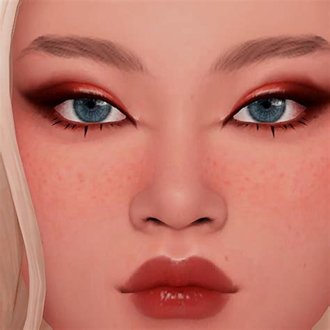 Install Eyeshadow Nsh13 The Sims 4 Mods Curseforge