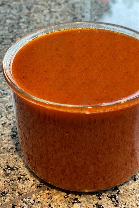 Homemade Enchilada Sauce - Recipe Girl