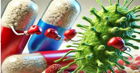 Como Tratar Bactérias Resistentes A Antibióticos - Nuevos antibióticos resistentes a las superbacterias