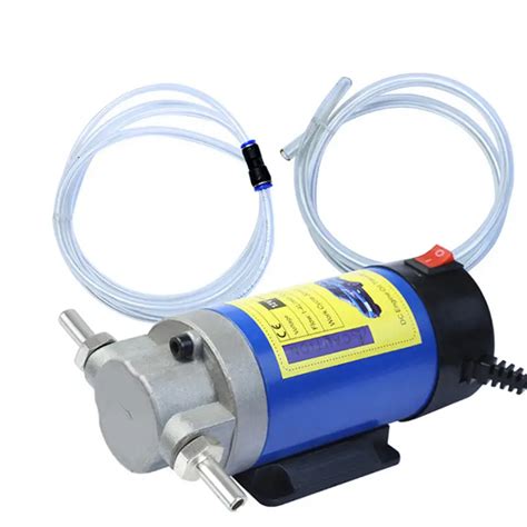 Portable 12v Oil Extractor Pump Easily Transfer Oilcrude Temu Australia