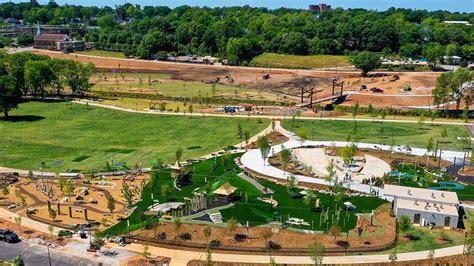 Unity Park by-the-numbers - GREENVILLE JOURNAL