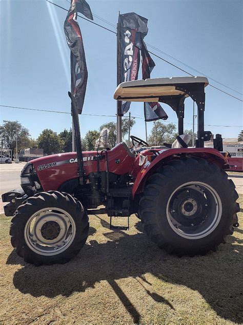 Tractor Case Farmall 55 Año 2022 Año 2022 Agroads