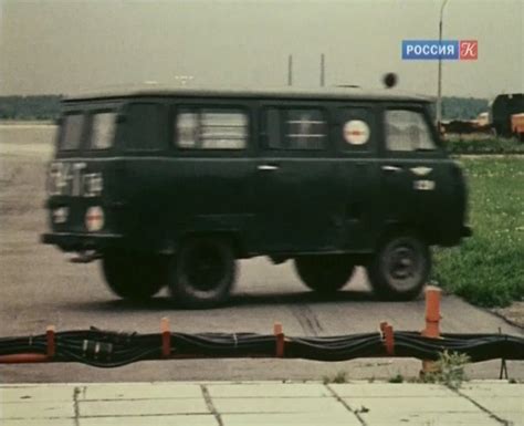 IMCDb Org UAZ 452 A In Pozdnyaya Vstrecha 1979