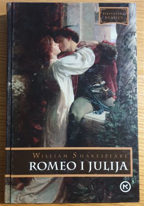 William Shakespeare Romeo I Julija