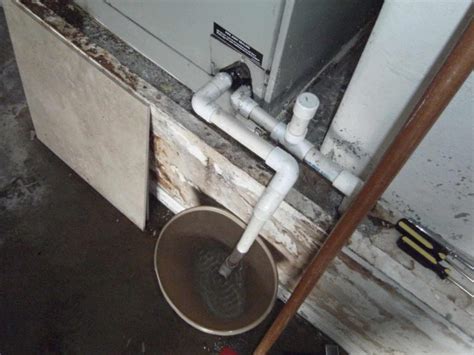 All About Your Drain Line On Your Hvac System Bayside Ac