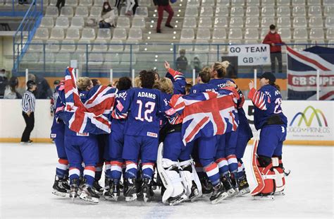 Team GB Ice Hockey on Twitter: "🇬🇧 The remaining men's and women's ...