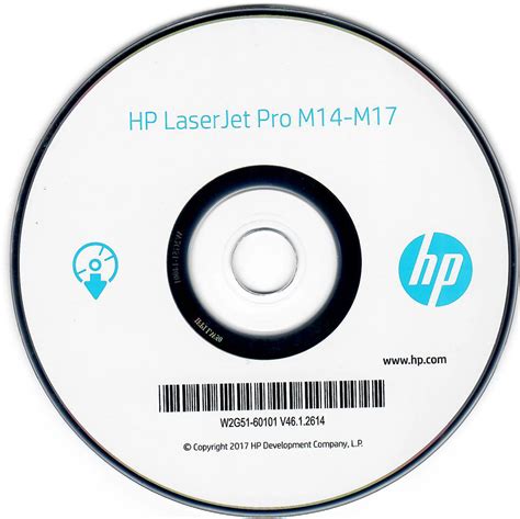 Hp Laserjet M14 M15 M16 M17 Software Cd Hewlett Packard Free Download Borrow And Streaming