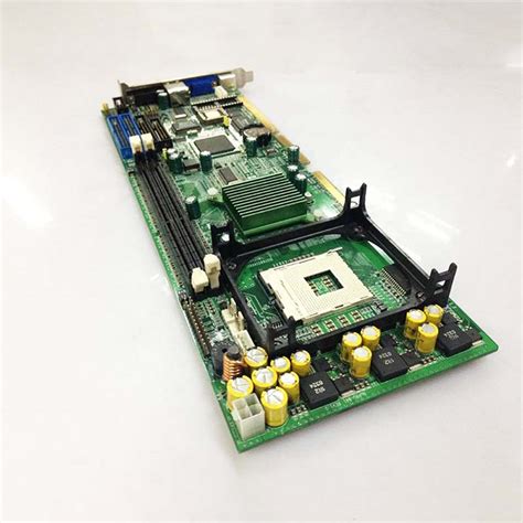 Nupro Rev For Adlink Industrial Computer Motherboard Empower