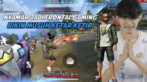 Main Makek Set Bundle Frontal Gaming Bikin Musuh Panik Youtube