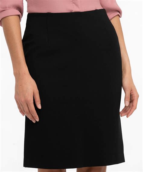 Pull On Pencil Skirt Rickis