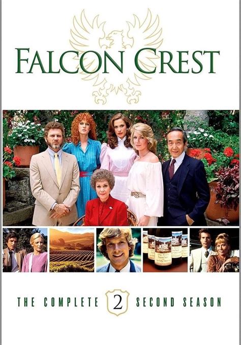 Falcon Crest Watch Tv Show Streaming Online