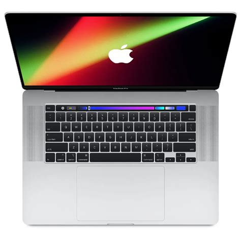 Macbook Pro A2141 Core I7 26ghz Ssd 512gb 16gb Macos 2019