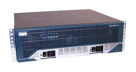 Cisco Series Integrated Services Routers