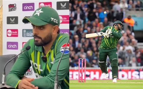 Babar Azam Supports Unfit Azam Khan After Pakistan Face Humiliating