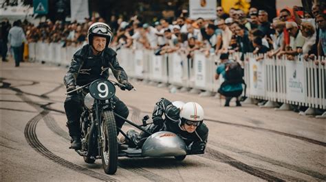 Caramulo Motorfestival O Maior Festival Motorizado Em Portugal