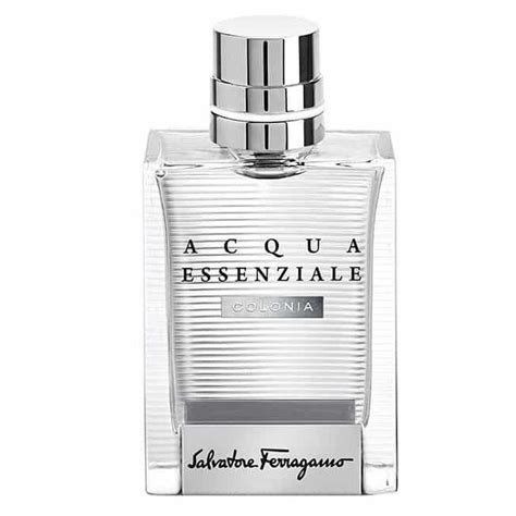 Salvatore Ferragamo Acqua Essenziale Colonia Pour Homme Woda Toaletowa