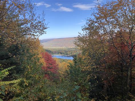 Standing Stone, Fox, and Tuscarora Trail Loop: A Pennsylvania Hidden