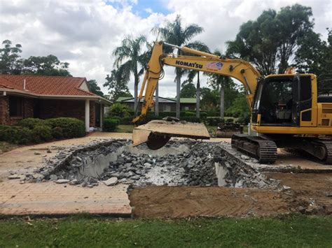 Earthmoving Equipment Wet Plant Hire And Skid Steer Hire Brisbane