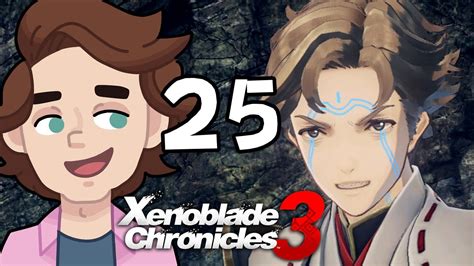 Isurd Joins Us Xenoblade Chronicles 3 Blind Playthrough Part 25 Youtube