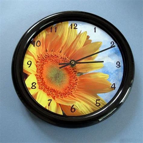 Sublimation Wall Clocks At Rs Pics New Items In New Delhi Id