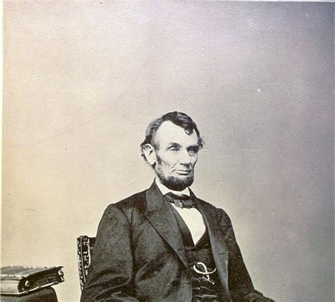 Abraham Lincoln Photos: Abraham Lincoln - February 1864 - Washington DC