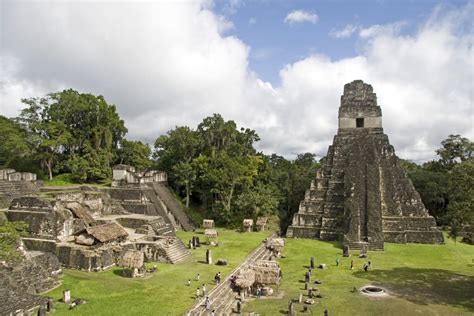 Lugares turisticos de Guatemala